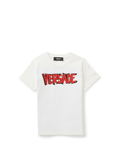 T- SHIRT JERSEY VERSACE PRINT (2 Yrs - 7 Yrs)