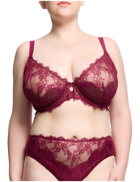 Zsa Zsa Curve Underwire Bra