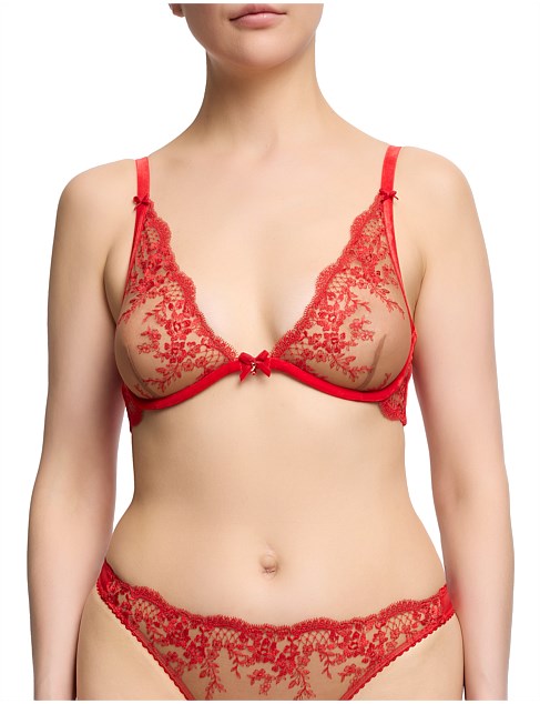 Lavinia Plunge Bra