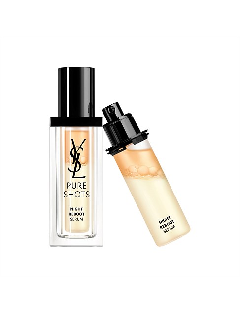 Ysl Pureshots Night Reboot 30ML Refill