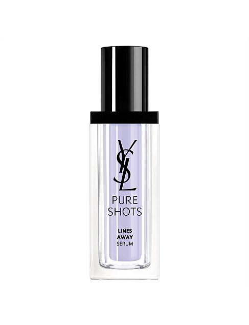 Ysl Pureshots Lines Away 30ML