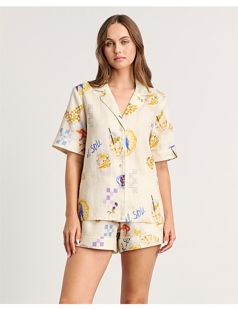 SUNSHINE RESORT SHIRT