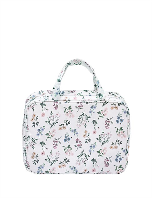 Liberty Annie Hanging Cosmetic Bag