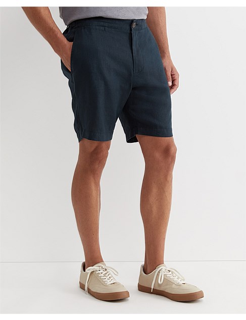 HOLLAND LINEN SHORT