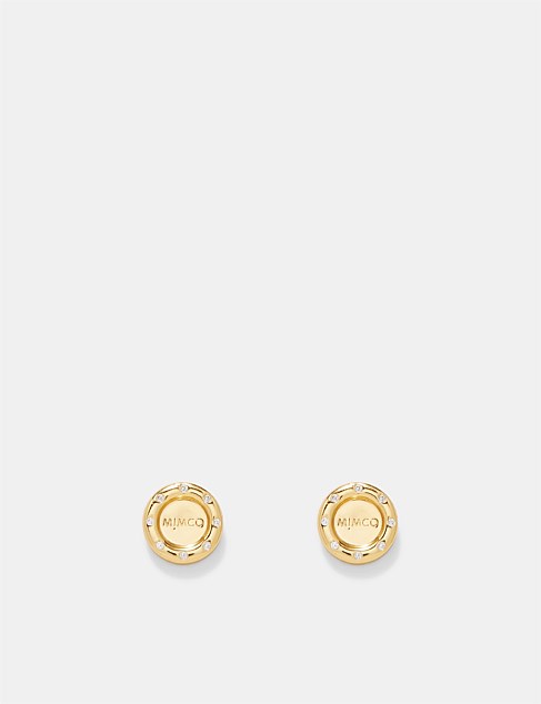 Lune Stud Earrings