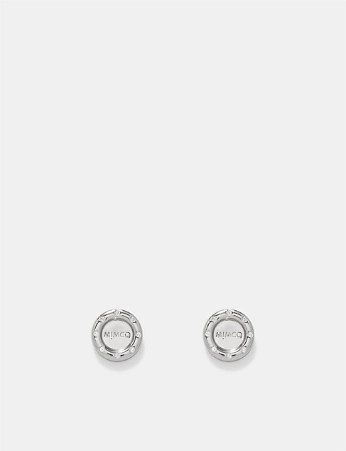 Lune Stud Earrings