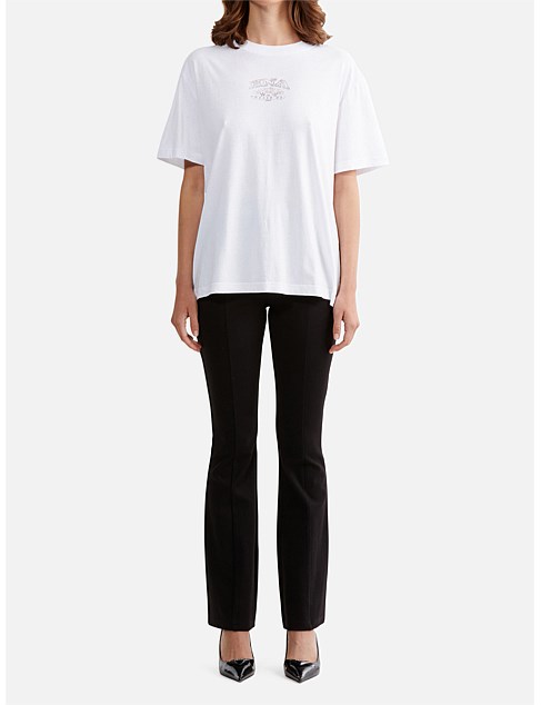 LUNA OVERSIZED TEE RACER