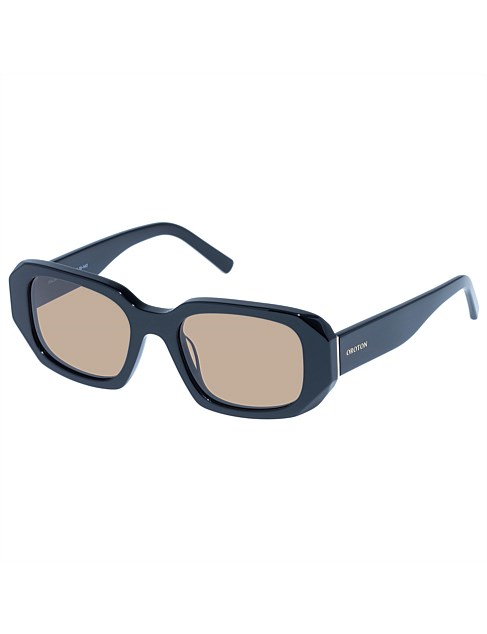 MAJA BLACK OCTAGON Sunglasses