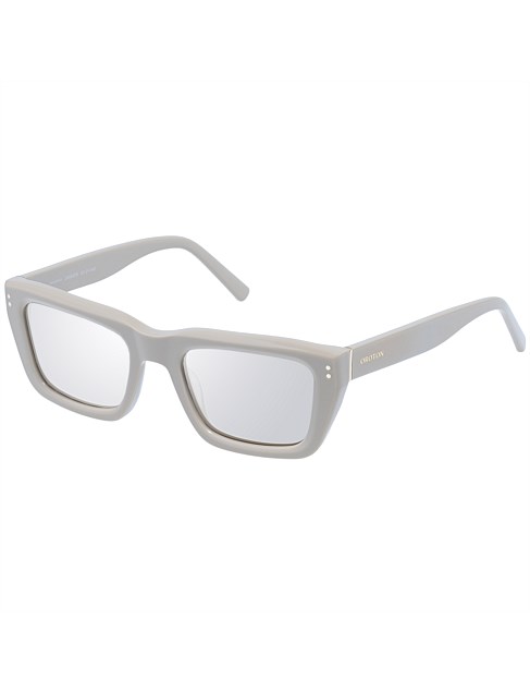 HANNA NEUTRAL D-FRAME Sunglasses