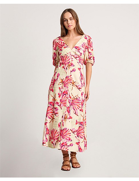 LOBSTER MAXI DRESS