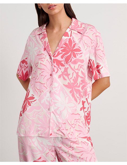 IZZIE CALYPSO RESORT SHIRT