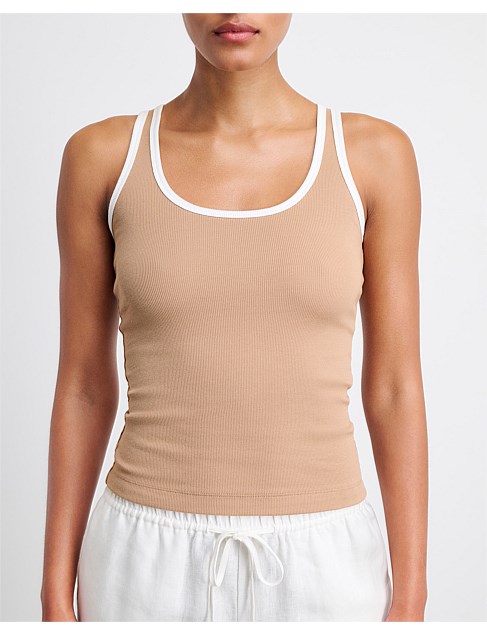 KATE CONTRAST SCOOP TANK