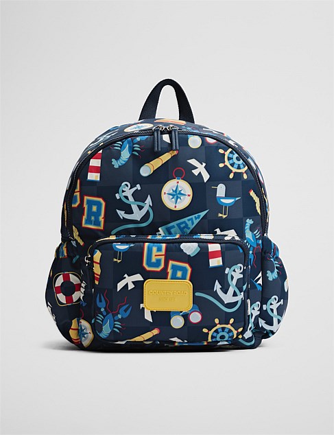 Seaside Backpack