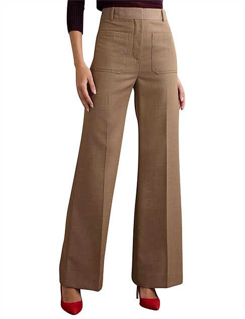 ALINA TAILORED TROUSER