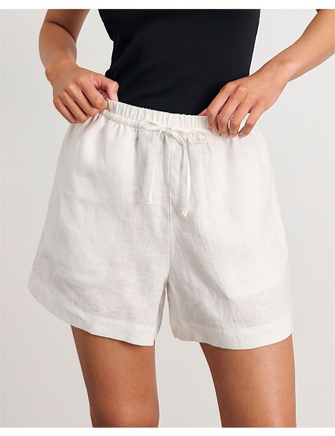 IVY LINEN SHORT