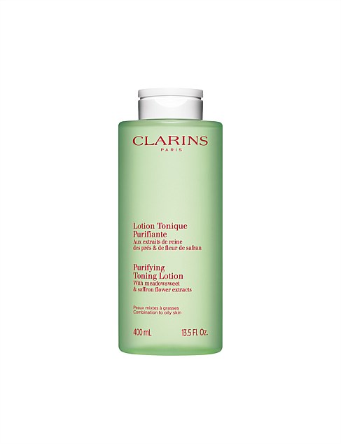 Purifying Toning Lotion 400ml