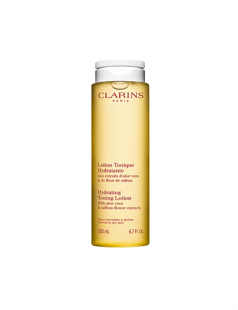 Hydrating Toning Lotion 200ml