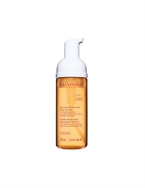 Gentle Renewing Cleansing Mousse 150ml