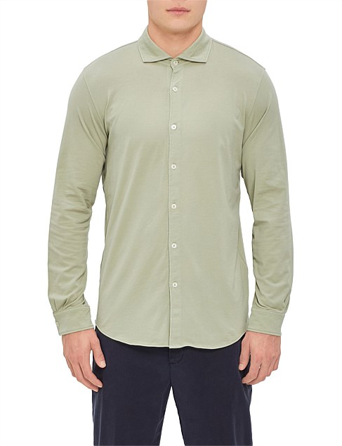 PALMER JERSEY LIGHT SHIRT M/ L T. HEAD