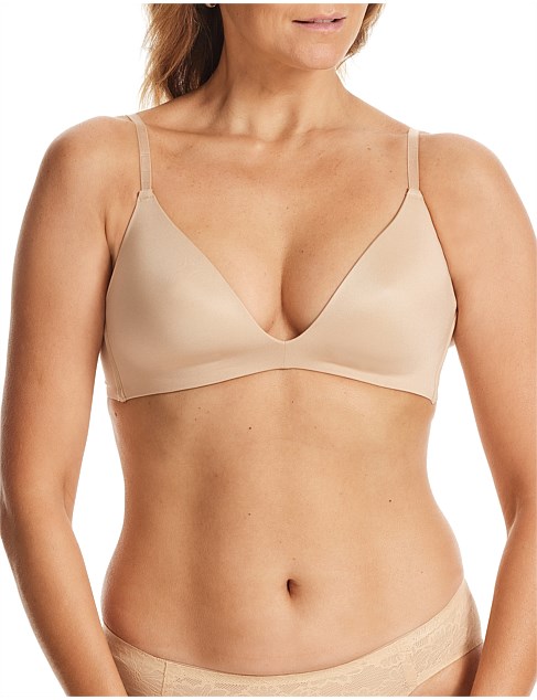 Attitude Wireless Plunge Bra