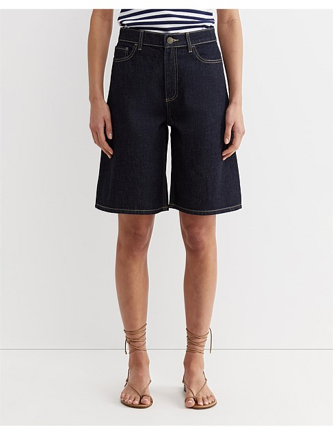 ALYSE DENIM SHORT