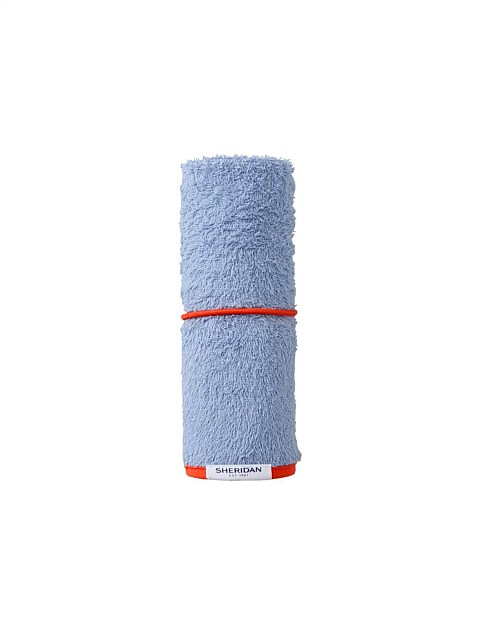 EVERYWAY TOWEL SMALL IN BLUE MIST