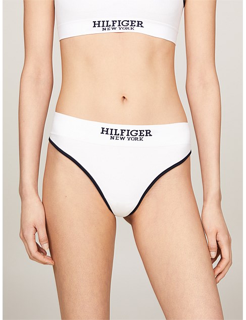 Hilfiger Monotype Thong