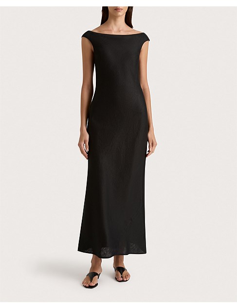 ILRIDE MIDI DRESS