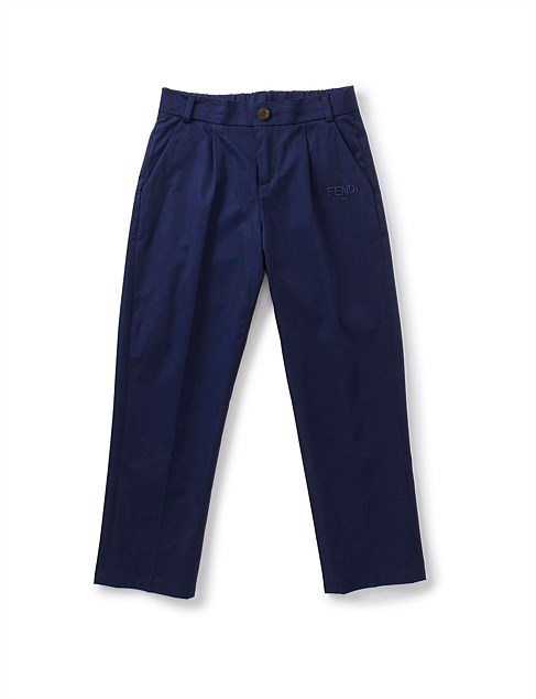 PANTALONE GABARDINE STRE (8-14)