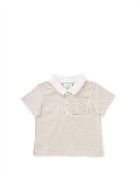 POLO JERSEY STRETCH (6M-24M)