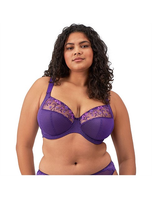 Charley Underwire Plunge Bra