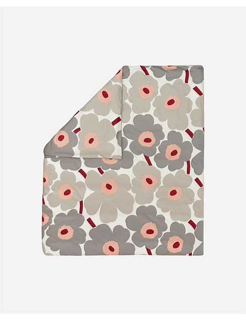 UNIKKO SATIN DUVET COVER 210X210 CM