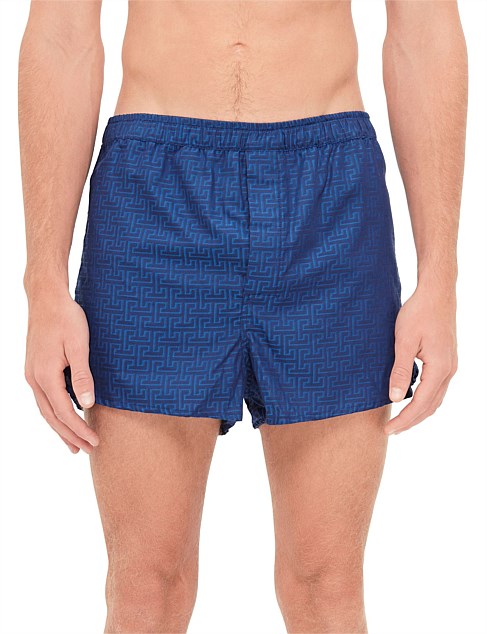 PARIS 27 NAVY MEN'S M/F BOXERSHORT