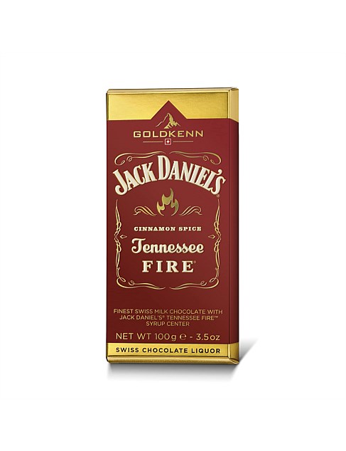 JACK DANIELS TENNESSEE FIRE LIQUEUR 100G