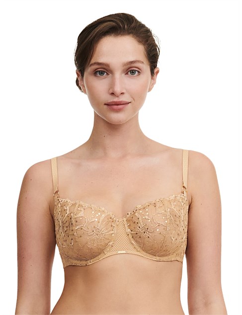 FLEURS SIGNATURE HALF CUP BRA