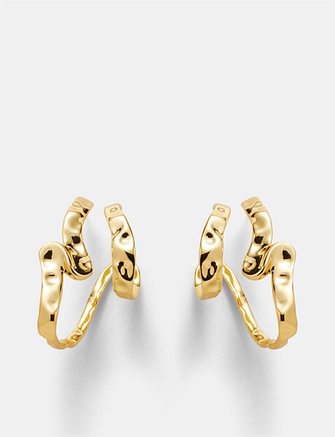 Cadence Hoop Earrings