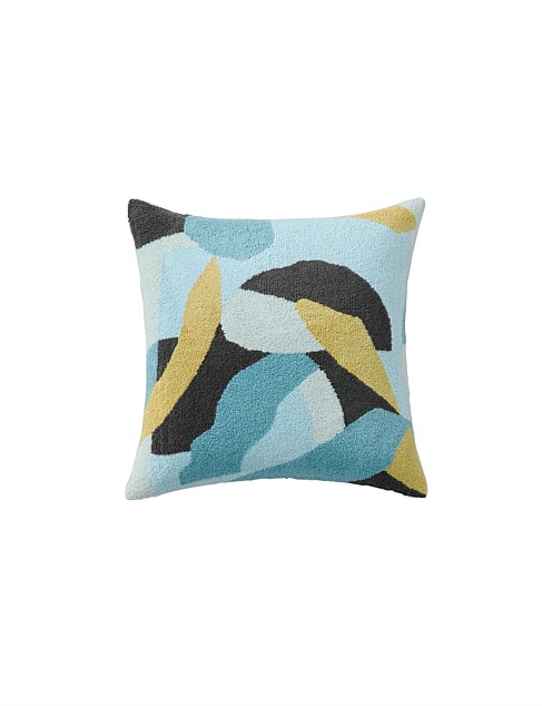 ARKLEA SQUARE CUSHION IN MULTI