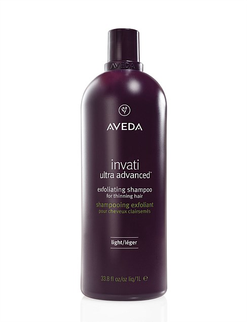 Invati Ultra Advanced Exfoliating Shampoo Light 1000ml