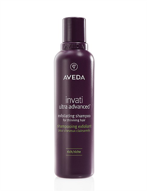 Invati Ultra Advanced Exfoliating Shampoo Rich 200ml