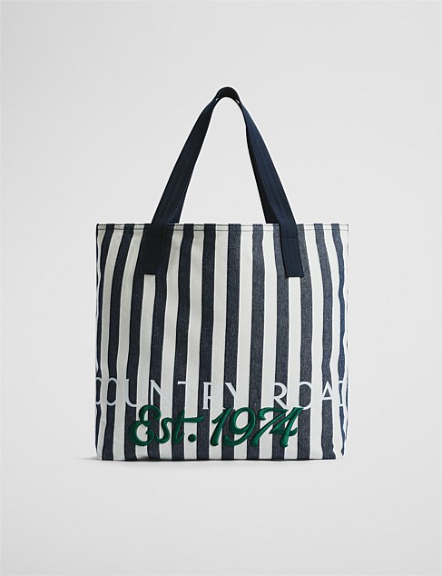 Verified Australian Cotton Classic Logo Shopper