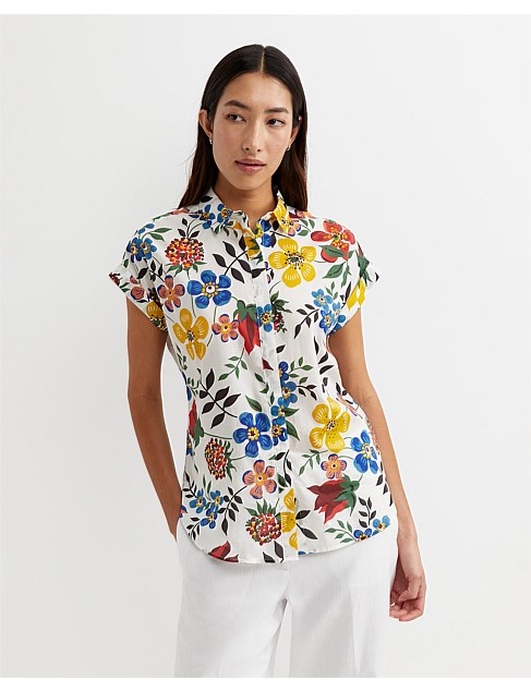 EDENHAM LIBERTY SS SHIRT