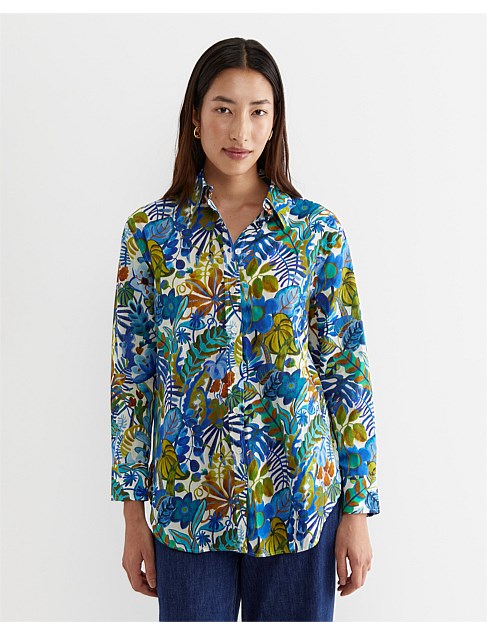 JUNGLE LIBERTY SHIRT