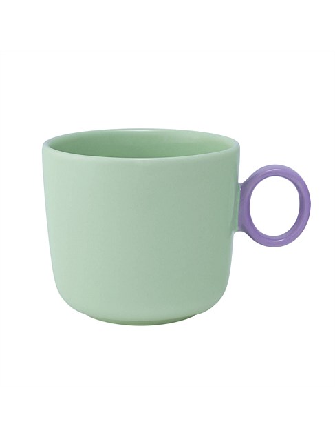 Play Mug 350ml Mint-Lilac