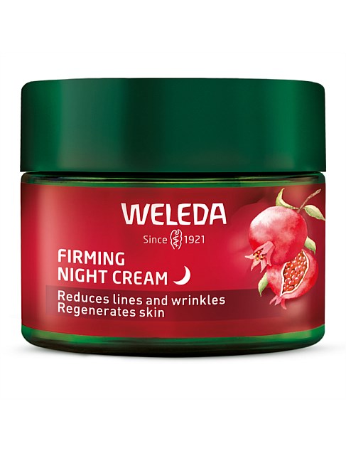 Pomegranate & Maca Peptides Firming Night Cream 40ml