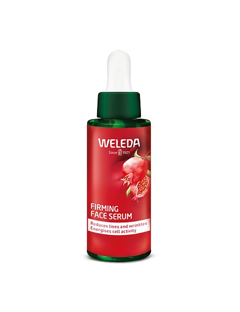 Pomegranate & Maca Peptides Firming Face Serum 30ml