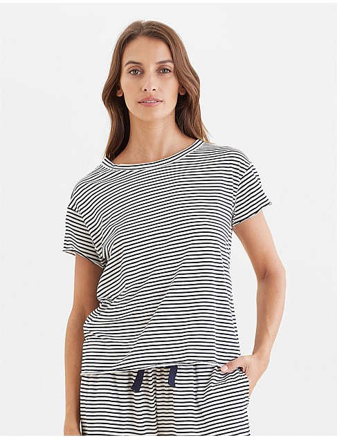 Jada Organic Cotton Boxy Tee