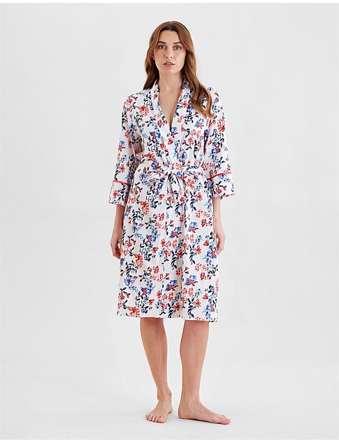 Harper Midi Robe