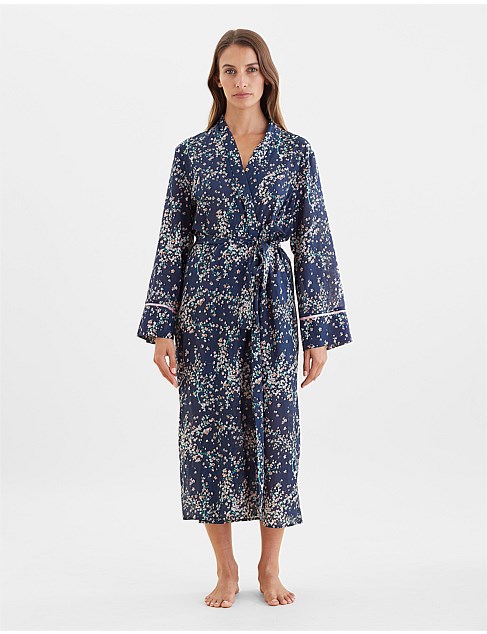 Cheri Blossom Maxi Robe