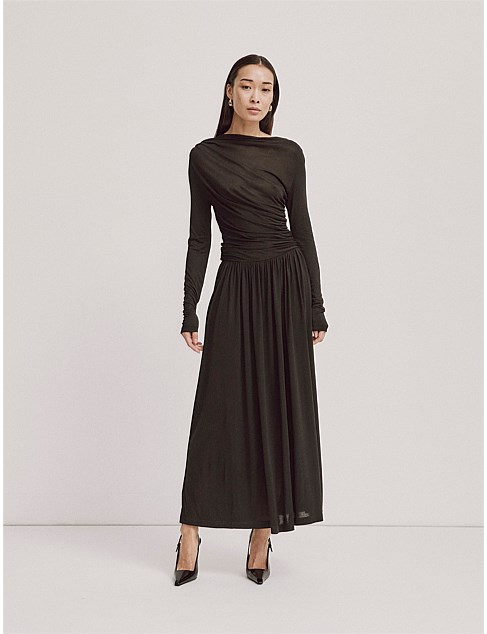 Romy Micromodal Long Sleeve Dress