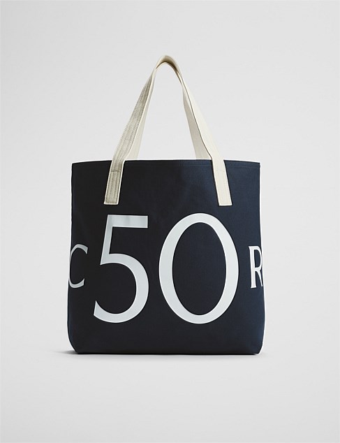 Verified Australian Cotton CR 50 Shopper